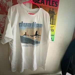 Dua Lipa Radical Optimism T-Shirt